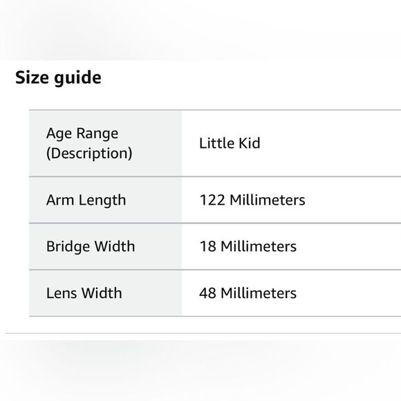 Kids Polarized Retro Sunglasses for Age 3-12 Shatterproof UV Protection, NIB - Picture 8 of 13